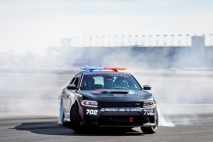 Drifting Ride-Along Experience in Las Vegas - Photo 1 of 8